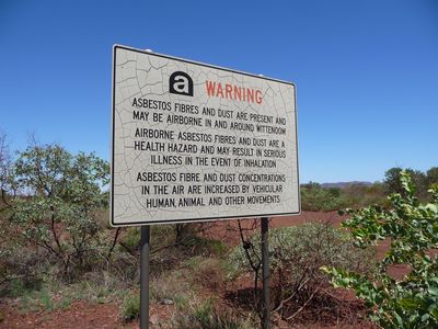 <strong>Wittenoom, Australia</strong>