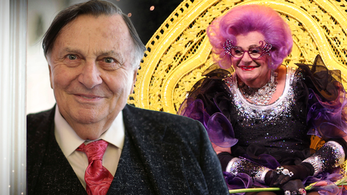 Several states are seeking to honour the late Barry Humphries as tributes are made worldwide for the Australian comedy legend.