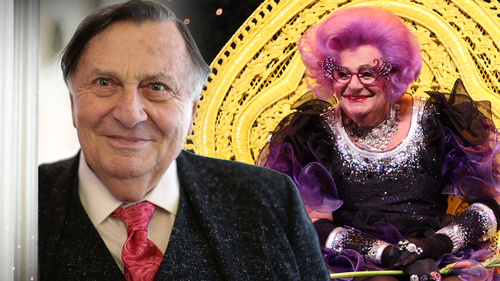 Barry Humphries