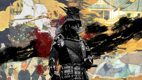 Yasuke went from slave to samurai and a legendary black warrior in feudal Japan in the 1500s.