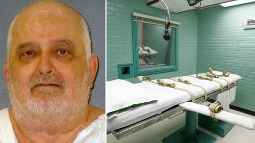 Danny Bible the 'Ice-pick killer' was executed in Texas.