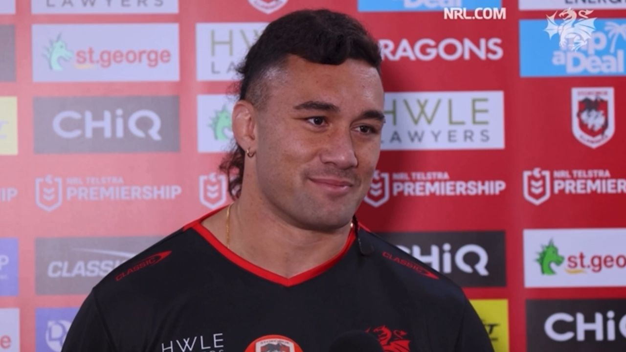 'Not yet': Off-contract Dragons star addresses rumours of Wayne Bennett reunion