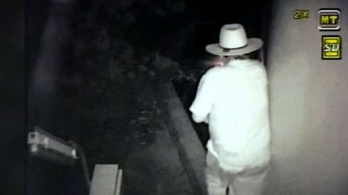 CCTV showed Jones sabotaging the winery at the height of the 2015 vintage. 