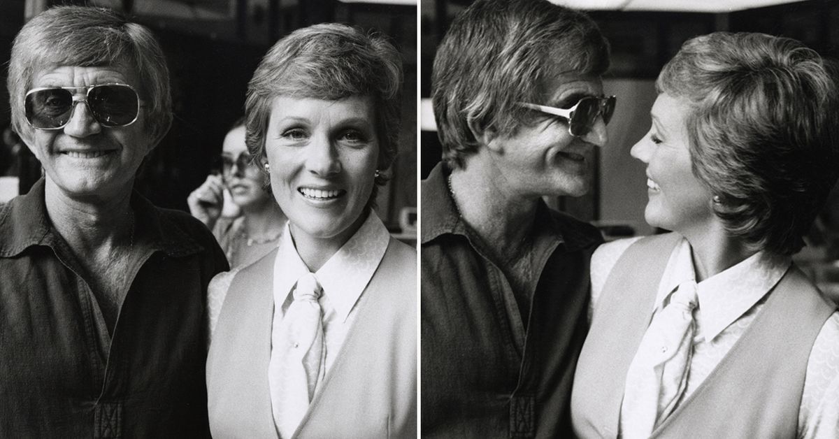 Julie Andrews' love story with second husband Blake Edwards - 9Honey