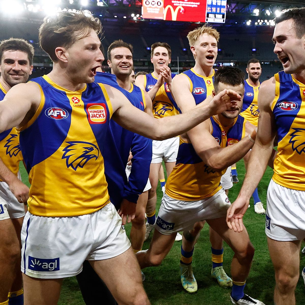 AFL news 2022: West Coast Eagles draft position, ladder, Adam