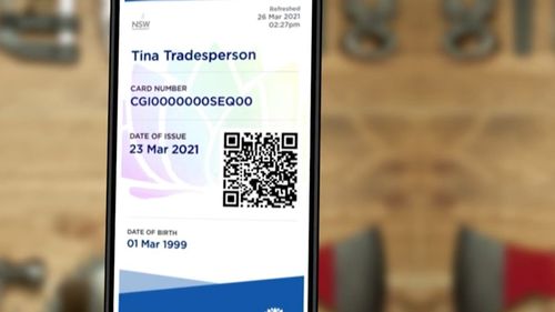 Turn your licence digital and go wallet free. 