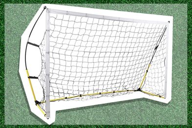 9PR: Monvelo Centra Soccer Goal Net