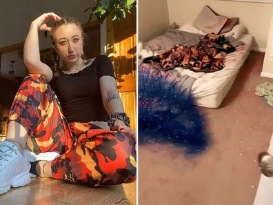 Woman gets 'glittering' revenge on her cheating partner