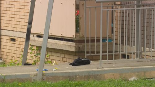 Man shot in the leg in Liverpool, Sydney.