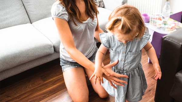 Hover mama: the modern helicopter parenting style may be linked to economic inequality. Image: Getty