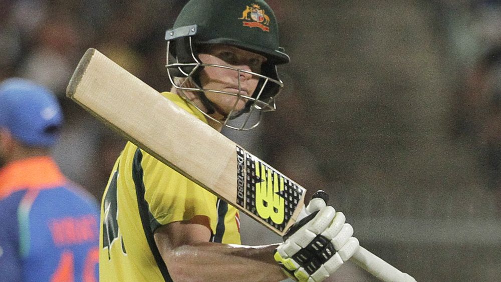 Australia vs India ODI: Captain Steve Smith hits out at Aussie batting collapses
