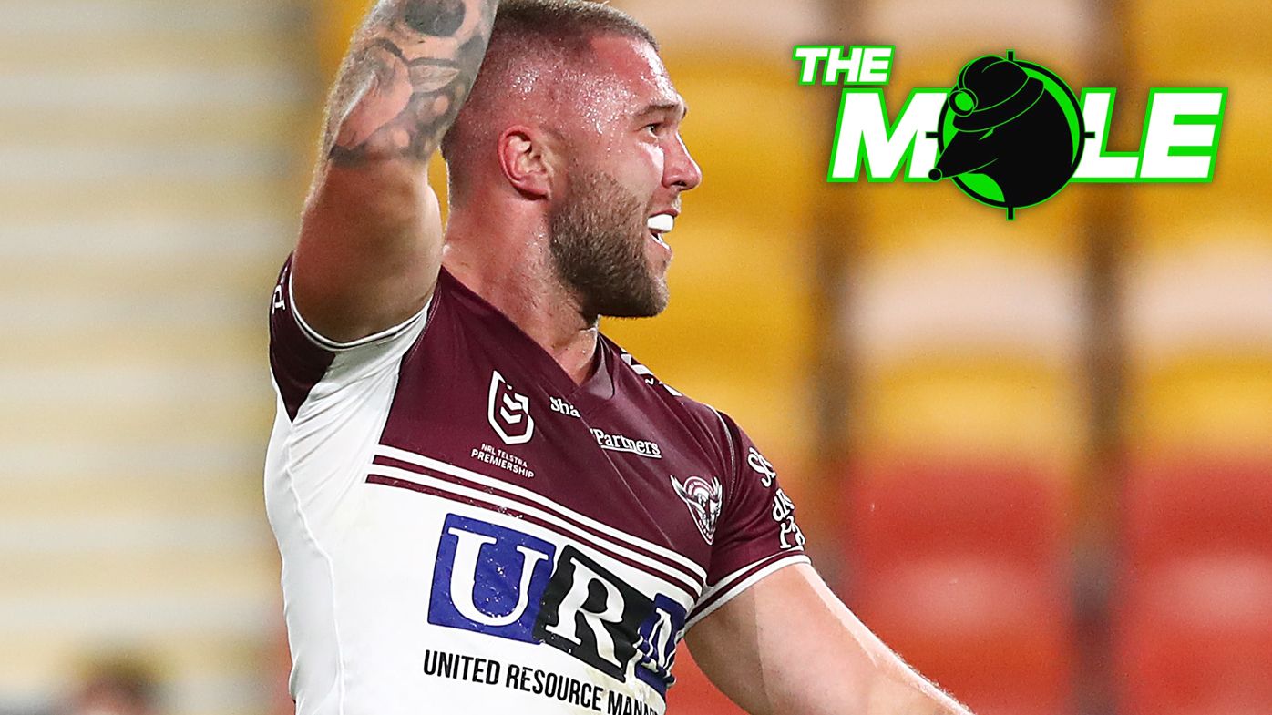 Curtis Sironen is on the move to St Helens for 2022.