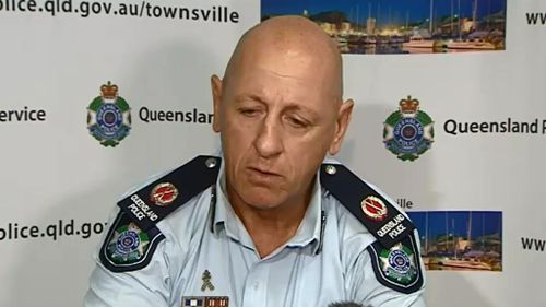 Assistant Commissioner Paul Taylor. (File image)