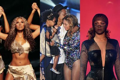 <br/><br/><br/>From Sasha Fierce to Mrs Carter and everything inbetween, Beyonce Knowles has had more than a few iconic moments. <br/><br/>To celebrate her 33rd birthday on September 4, here are 33 of our fave Bey moments...