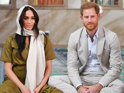 Prince Harry Meghan Markle sue British tabloid