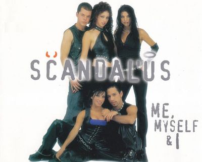 <b>Greatest hit:</b> 'Me Myself And I'<br/>The winners of the second series of <i>Popstars</i>, Scandal'Us were tipped to be even more successful than debut series winners Bardot. <br/>Alas it was not to be - second single 'Make Me Crazy' was a total bomb, and Scandal'Us became Australia's very first reality pop casualties.