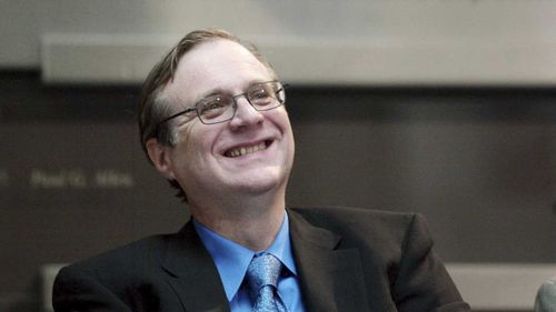 Microsoft founder Paul Allen owned a 100m yacht, a billion dollars worth of art, and a Mazda B-series ute.