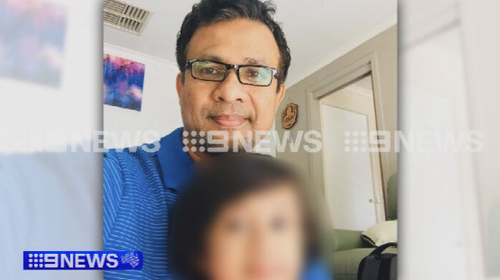 A Melbourne father of two who was hit by a car in Melbourne has been remembered as a much-loved father, husband, and uncle.