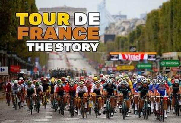 Tour De France: The Legend