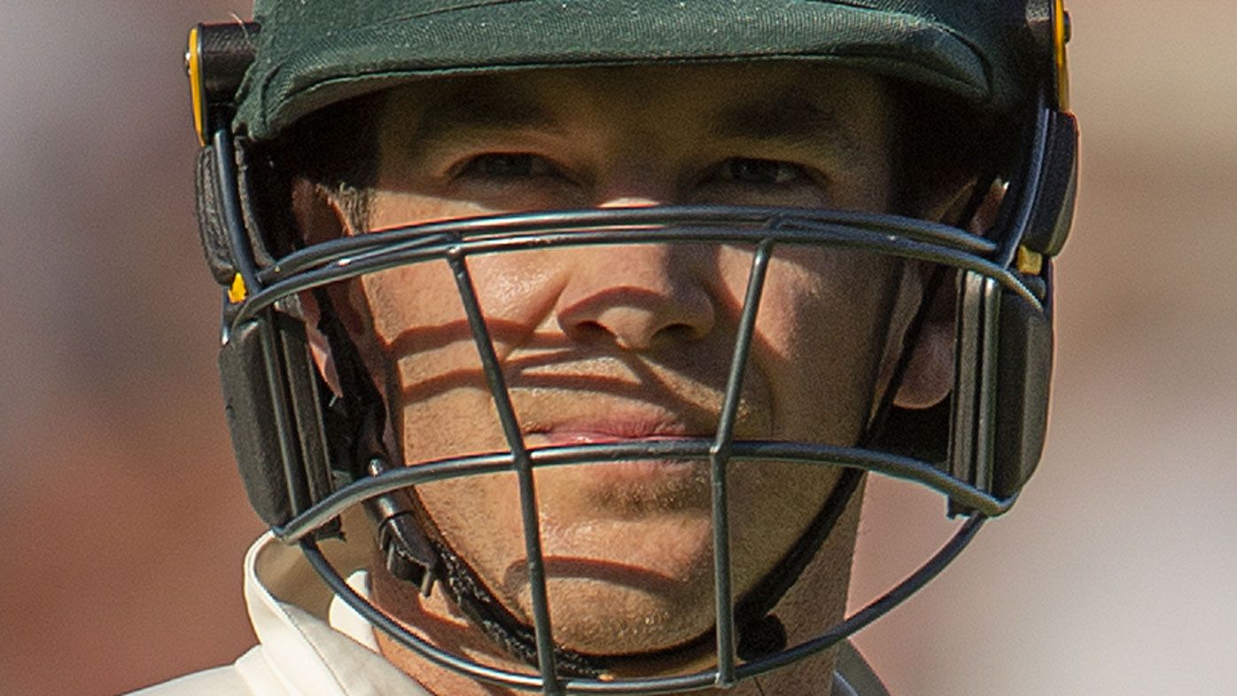 Why Tim Paine is still reaching for the high bar of Aussie wicketkeeper-batsmen