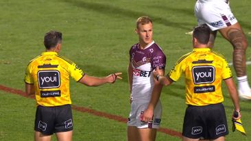 Manly seeking downgrade for cleanskin DCE