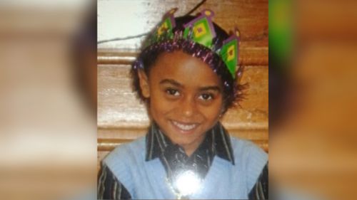 Eight-year-old Rashaan was in the car at the time of the carjacking. (Supplied)