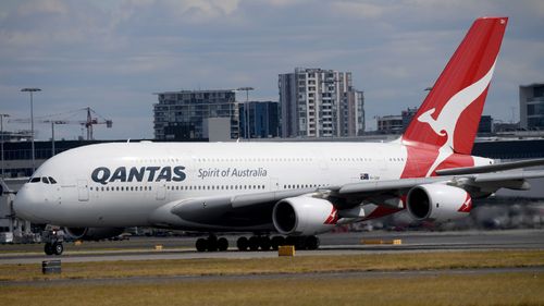 Qantas A380