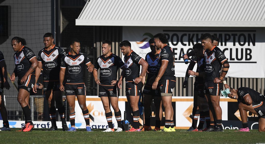 NRL news 2021  Wests Tigers should move to Campbelltown says Brad