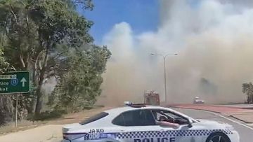 Seville Grove Fire