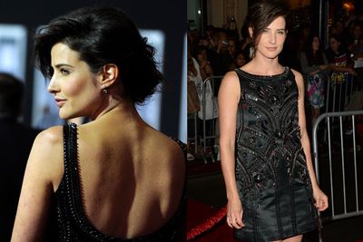 <i>The Avengers</i> actress Cobie Smulders.<br/><br/>(Image: Getty)