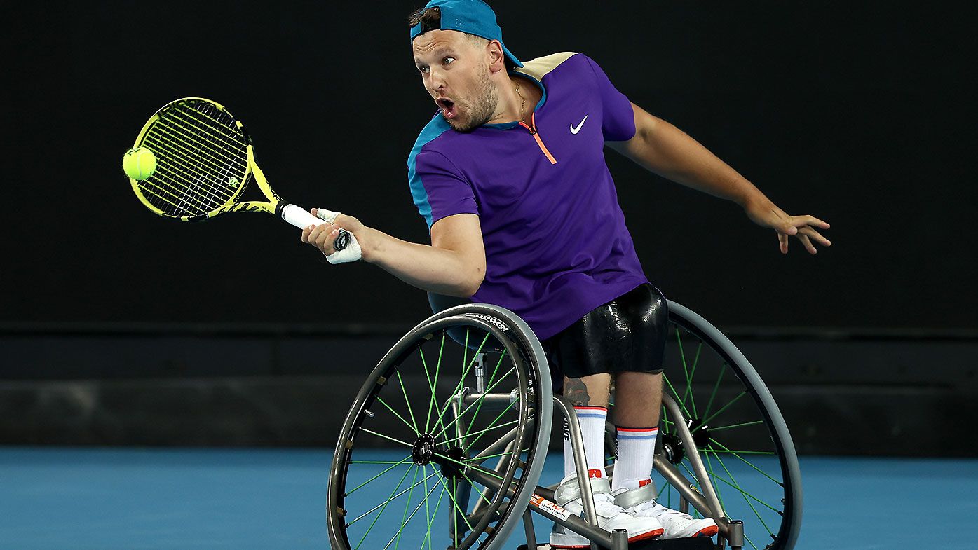 Dylan Alcott