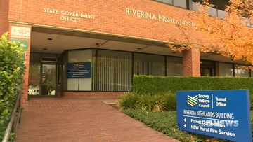 riverina council corridor following nsw government initiative