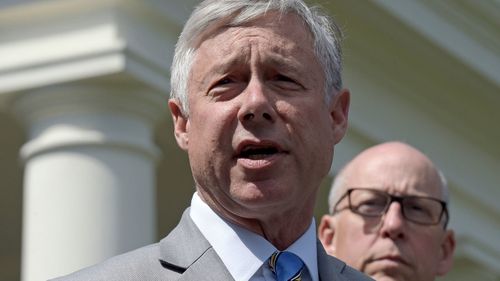 Fred Upton served for several decades in Congress as a moderate Republican.