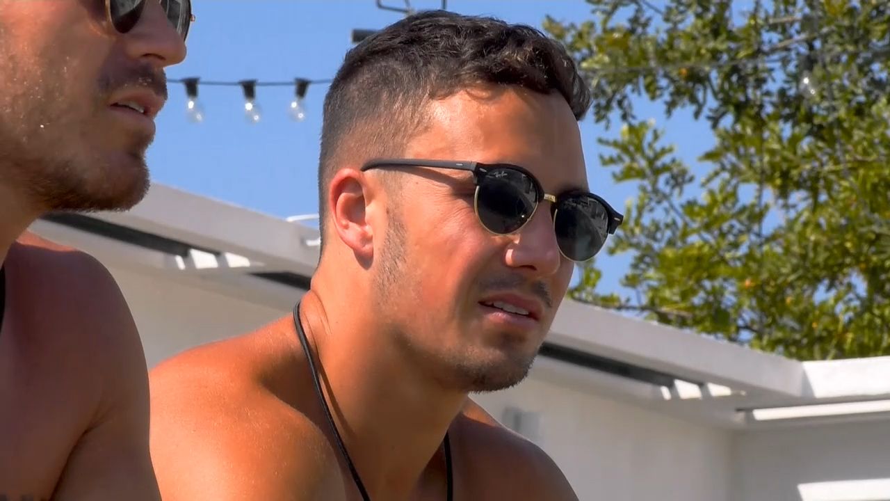 Eden and Grant are 'cranky' with Cassidy: Love Island ...