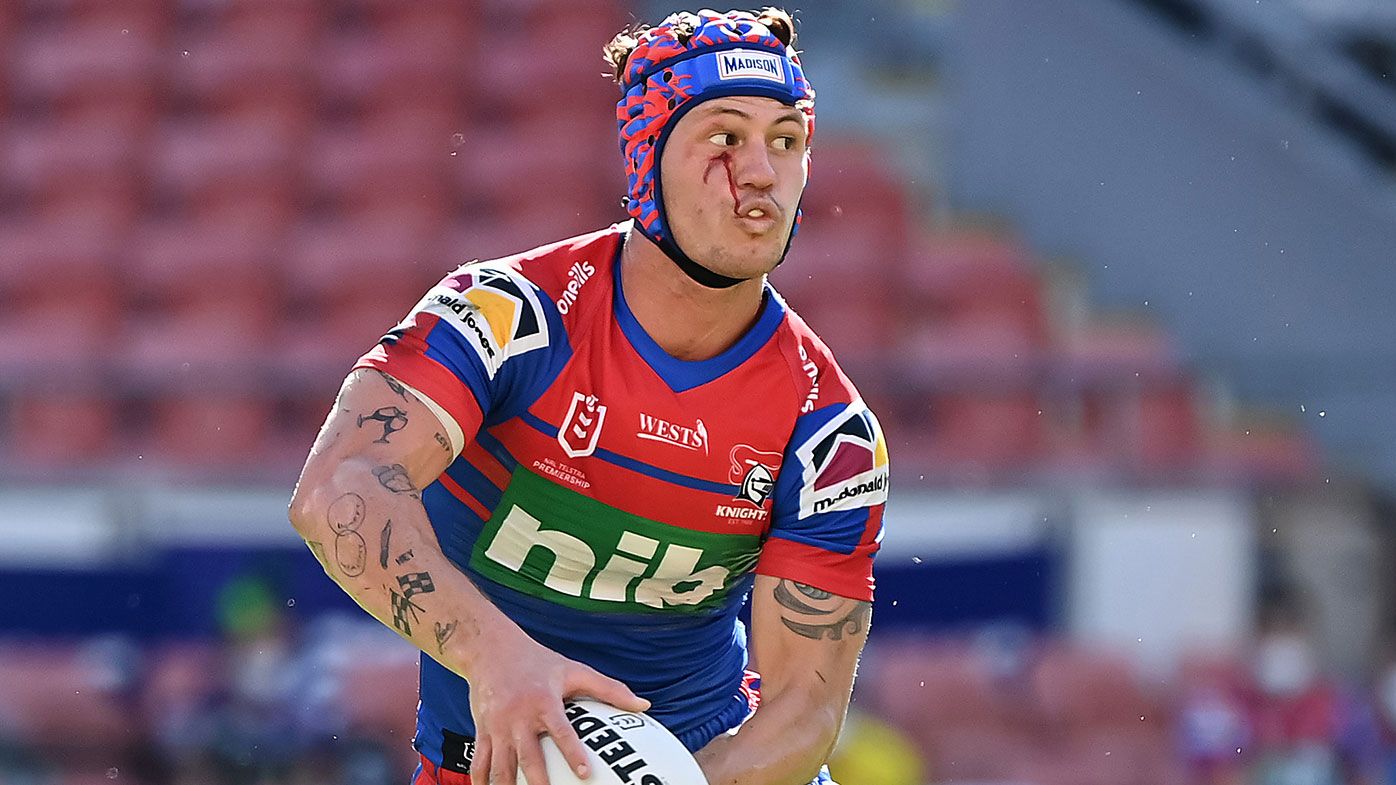 Kalyn Ponga of the Knights 