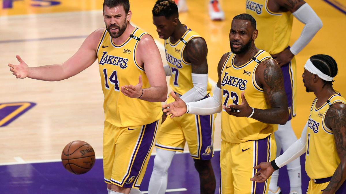 NBA Playoffs: LeBron James eliminated in first round for first time in  career, La Lakers lose Game 6