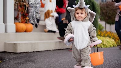 Halloween 2021 trick or treating Australia