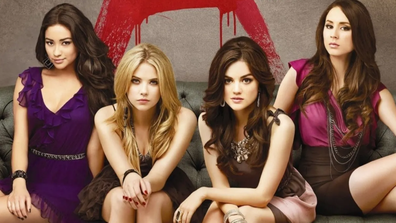 Pretty Little Liars.