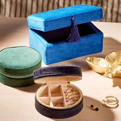 Jewellery boxes: $5 to $9
