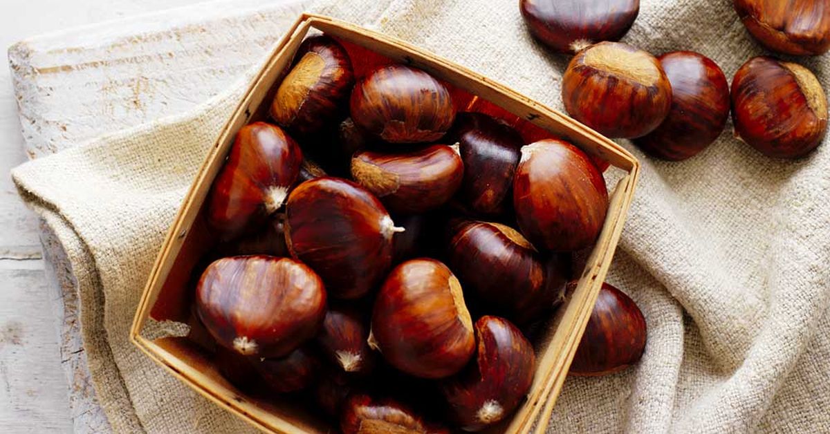 How To Cook Peel And Store Chestnuts 9kitchen