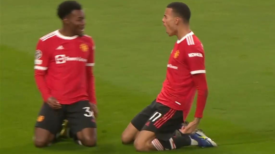 Manchester United's Mason Greenwood questioned on suspicion of threats to kill