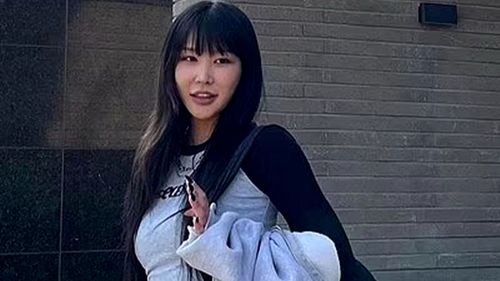 28세의 저스티나 추(Justina Chu)는 부상으로 쓰러지기 전 2주 동안 병원에 입원했다.