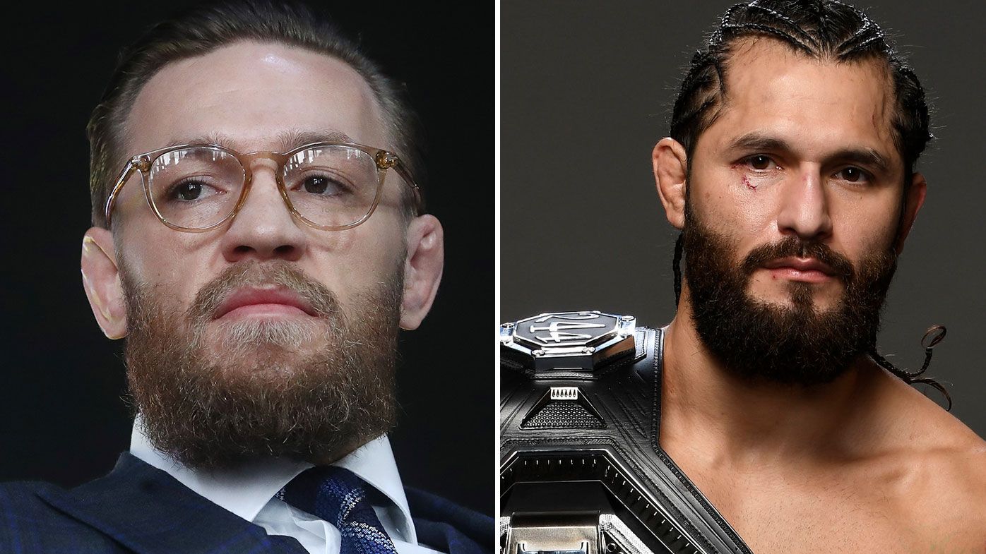 Conor McGregor pushing for fight with Jorge Masvidal