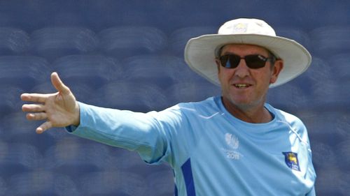 Aussie Trevor Bayliss named as England cricket coach