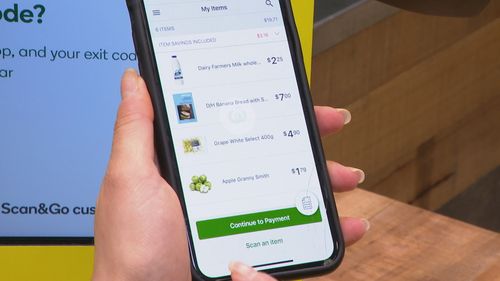 Aldi is the latest to open a checkout-less store in London as more scan and go options are rolled out in Australia.