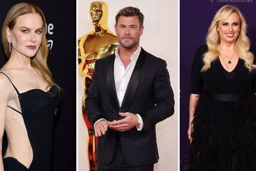 Instagram&#x27;s highest-paid Australian celebrities ranked split, Nicole Kidman, Chris Hemsworth and Rebel Wilson