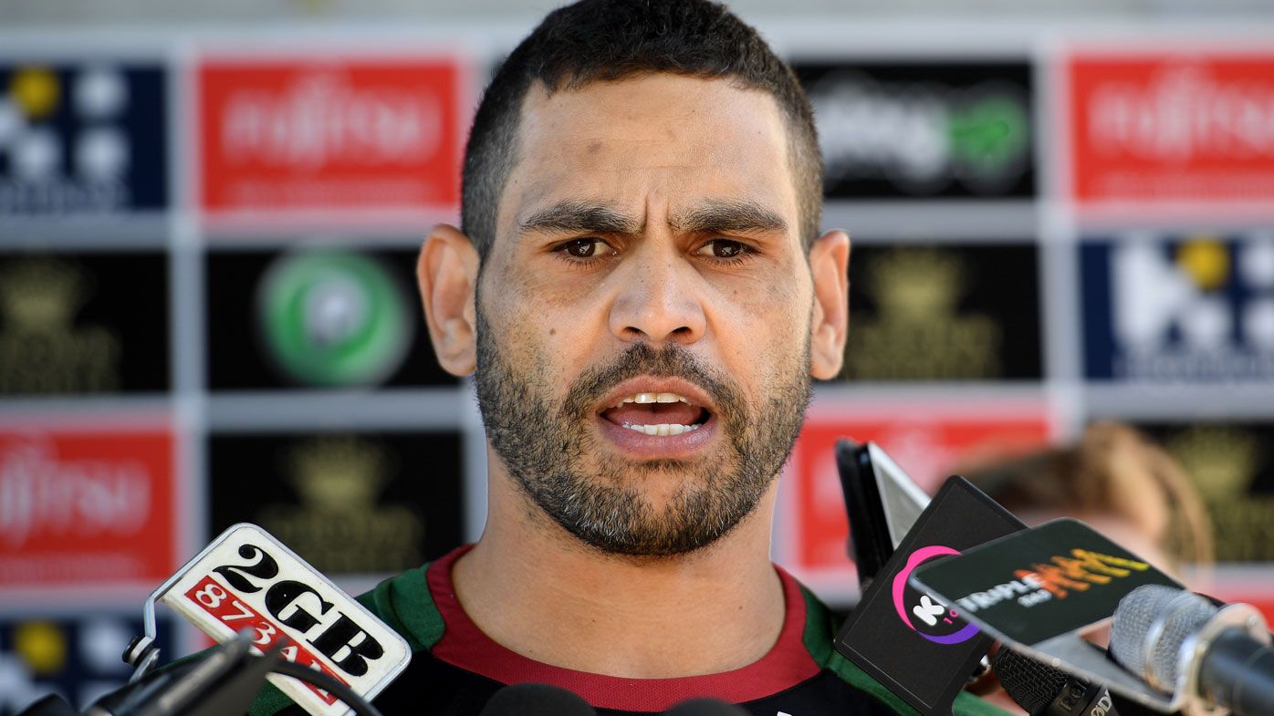 NRL: South Sydney Rabbitohs' Greg Inglis grateful for clean record