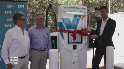 EV fast charger manufacturer Tritium is now electrifying highways across North America and it all started in a Brisbane garage.