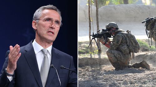 NATO makes fresh funding and troop pledge for Afghanistan