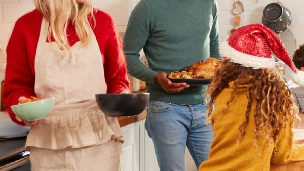 Christmas lunch cooking and preparation tips